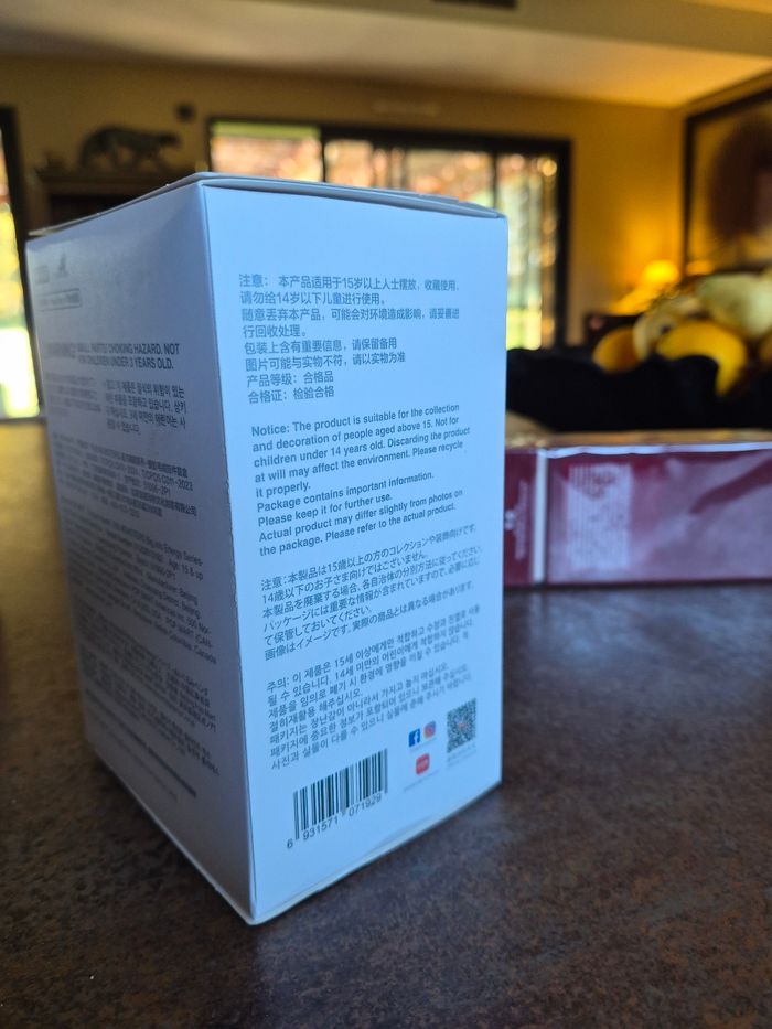 Labubu original - photo numéro 2