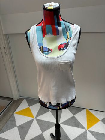 Débardeur Zara Taille 38