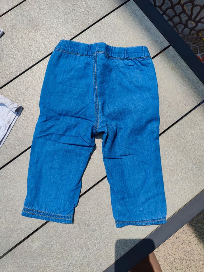 Joli ensemble fin garçon Kiabi 9 mois - photo numéro 6