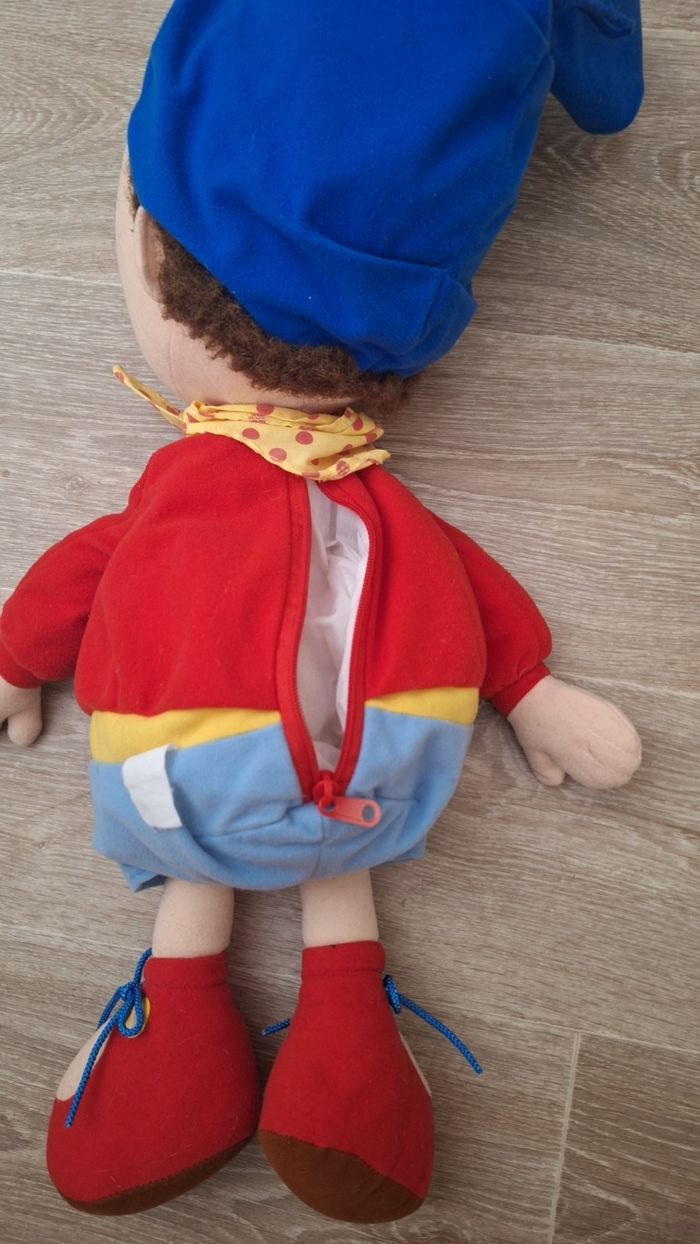 Peluche oui oui 56cm - photo numéro 2