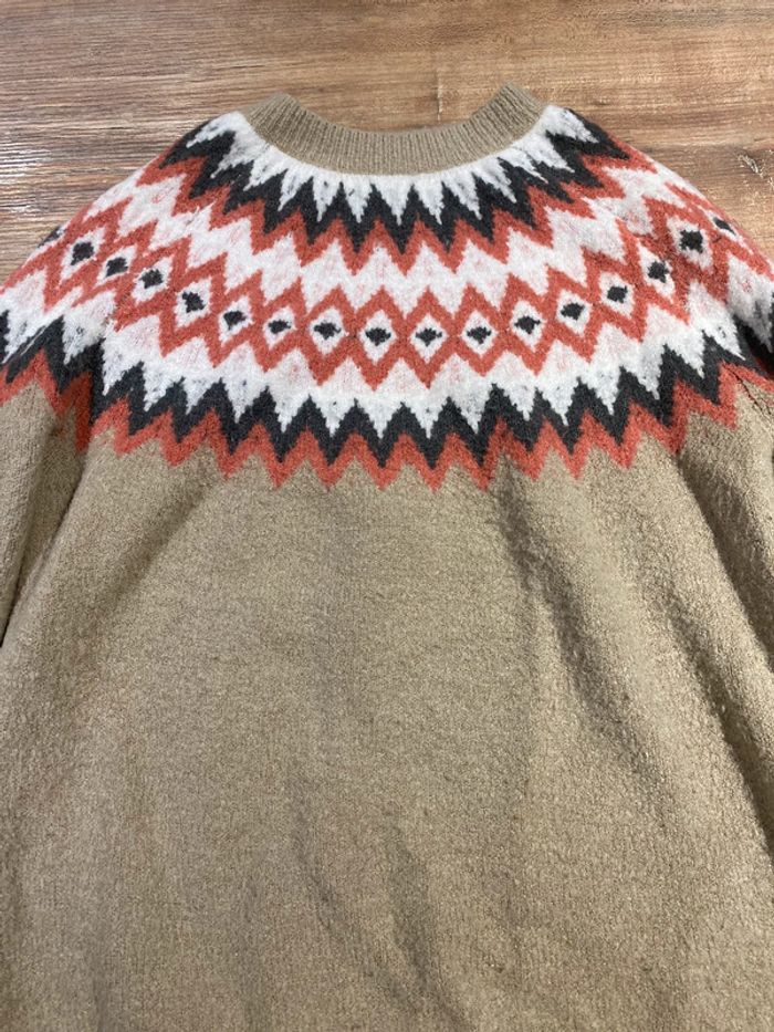 Tricot hiver M