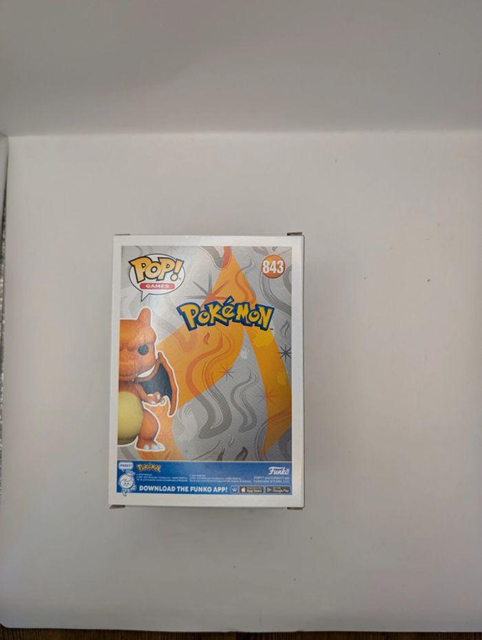 Funko Pop : 843 - Dracaufeu - photo numéro 3