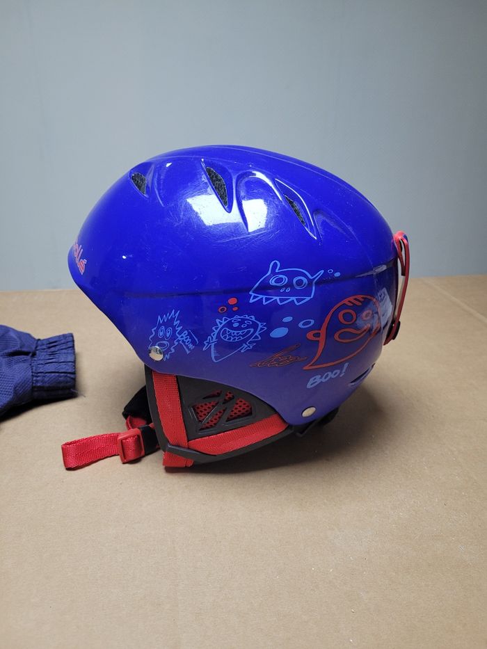 Casque de ski enfants  Bollé - photo numéro 2