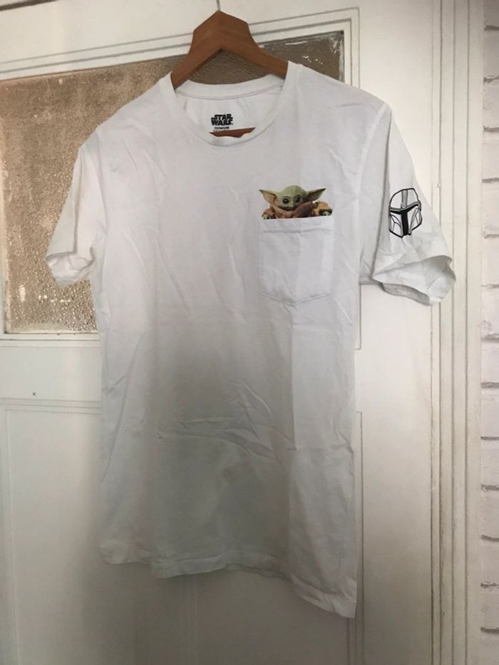 T-shirt Model Star Wars marque Celio taille S - photo numéro 11