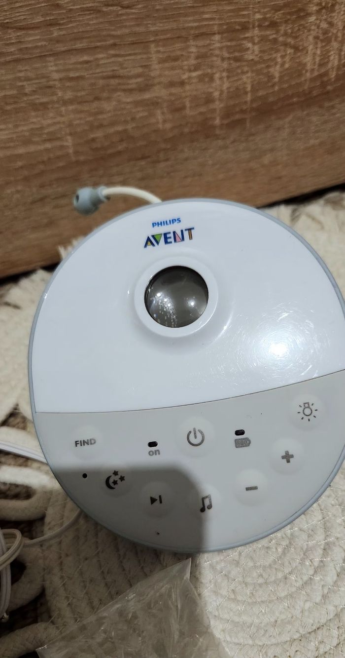 Baby Monitor Écoute bébé Philips Avent - photo numéro 6