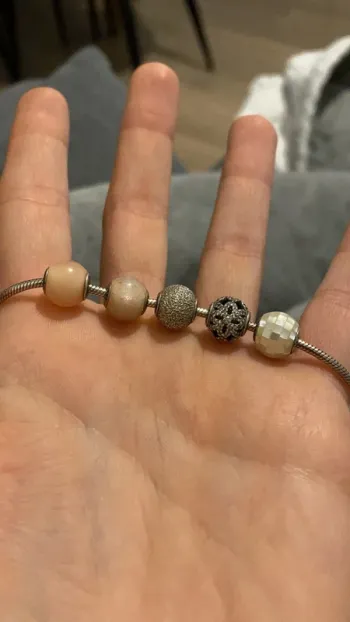 Pandora - collier