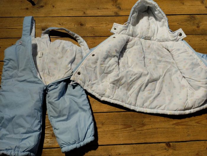 Combinaison ski 12 mois - photo numéro 4