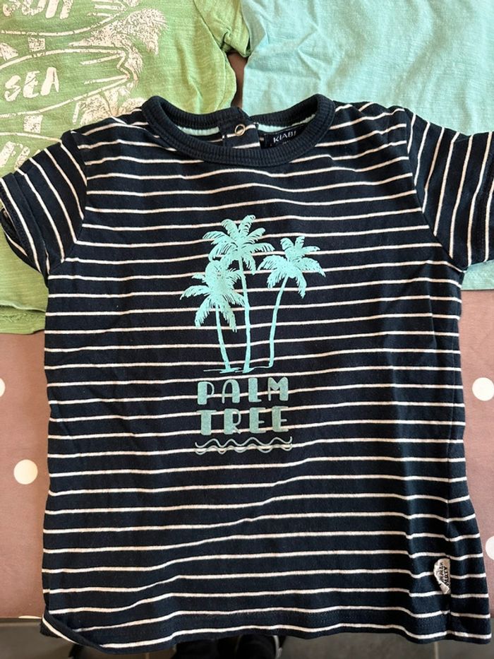 Lot tee shirt - photo numéro 2