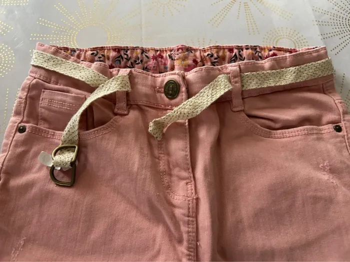 Pantalon fille - photo numéro 2