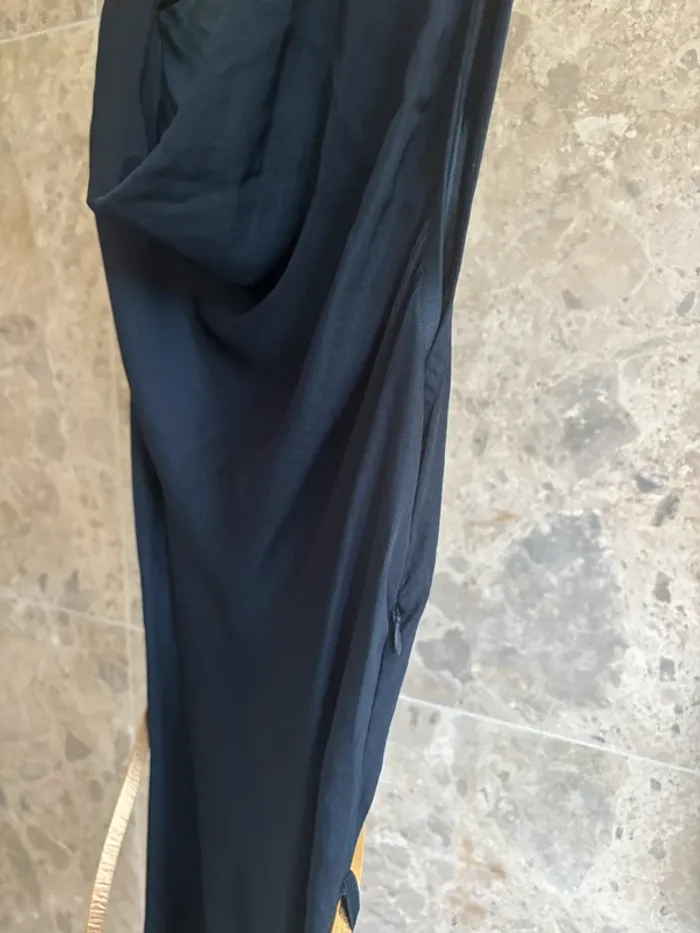 Robe longue bleue marine Gemo - photo numéro 6
