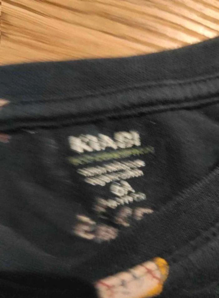 T-shirt  6  ans  kiabi - photo numéro 3