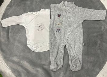 Pyjama et body