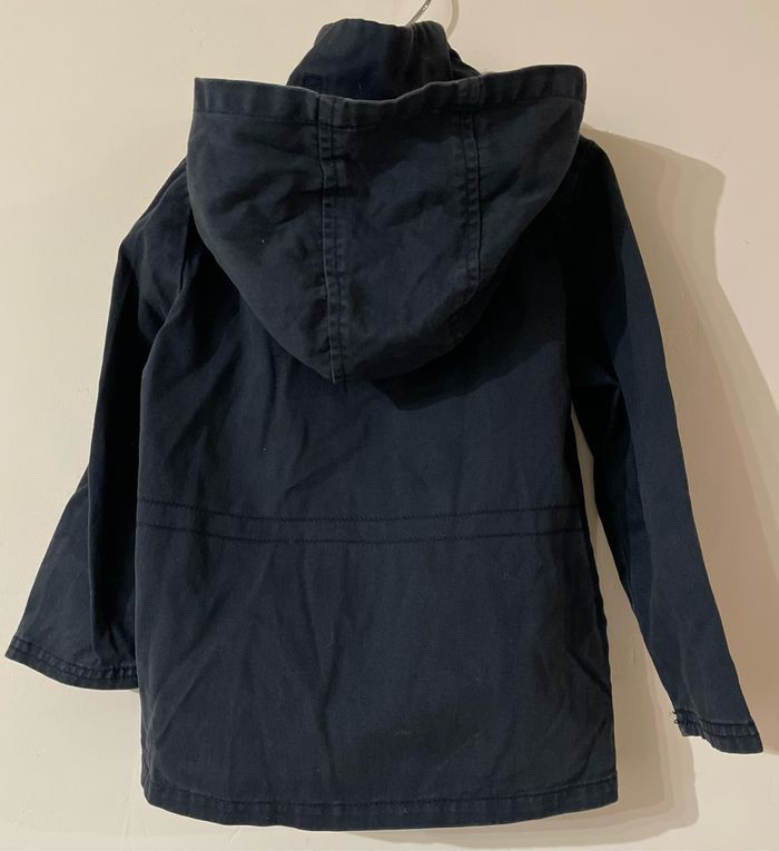 Veste à Capuche en jean garçon taille 3 ans Kiabi - photo numéro 6