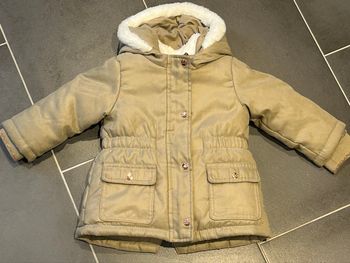 Manteau d’hiver orchestra  18M