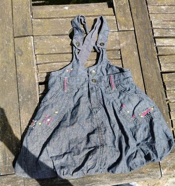 Robe catimini 4 ans
