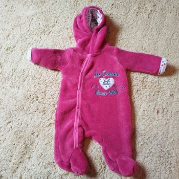 Combinaison lee cooper naissance