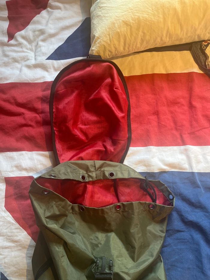 Sac à dos kaki - photo numéro 3