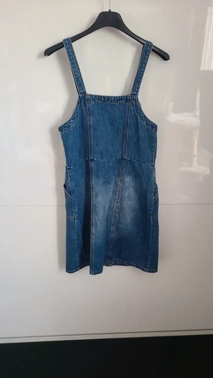 Robe en jeans - photo numéro 4