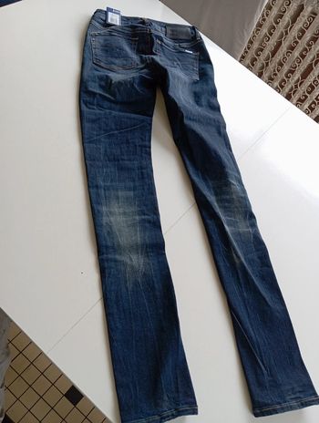 Jean G-Star skinny 33 01 taille w27 l32