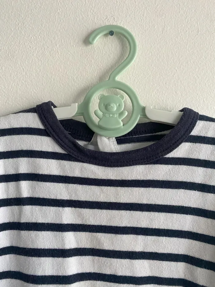 Combinaison petit Bateau 3 ans - photo numéro 2