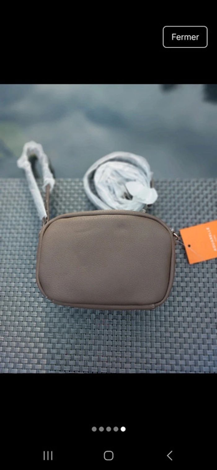 Sac à bandoulière - photo numéro 3