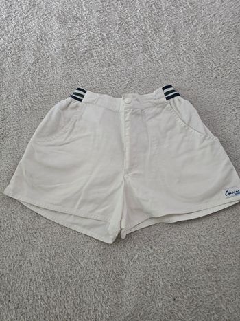 Short court 🍒vintage 90 Inesis🍒taille 32/XXS