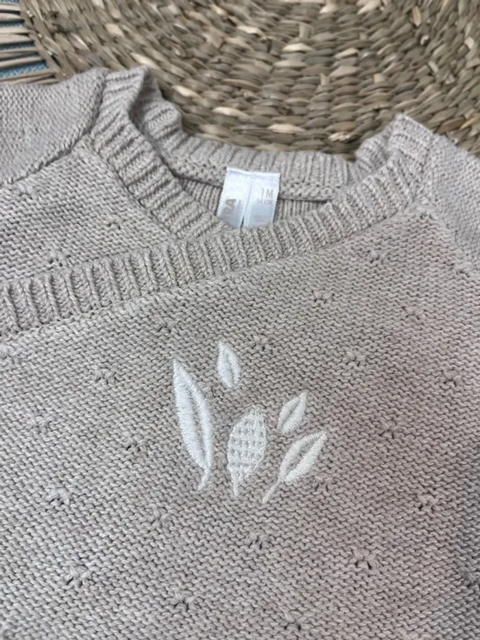 Ensemble taille 1 mois - photo numéro 7