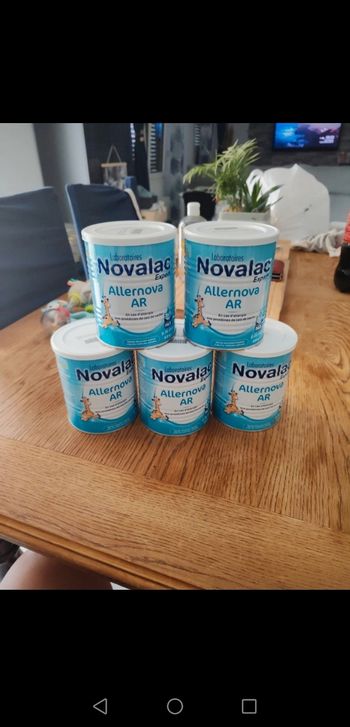 Novalac allernova AR