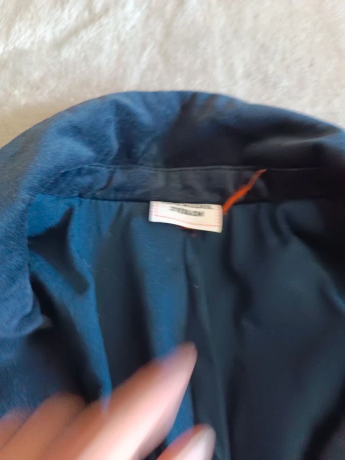 Veste de costume en velours - photo numéro 3
