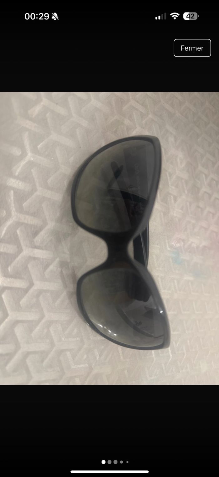 Lunettes  de soleil