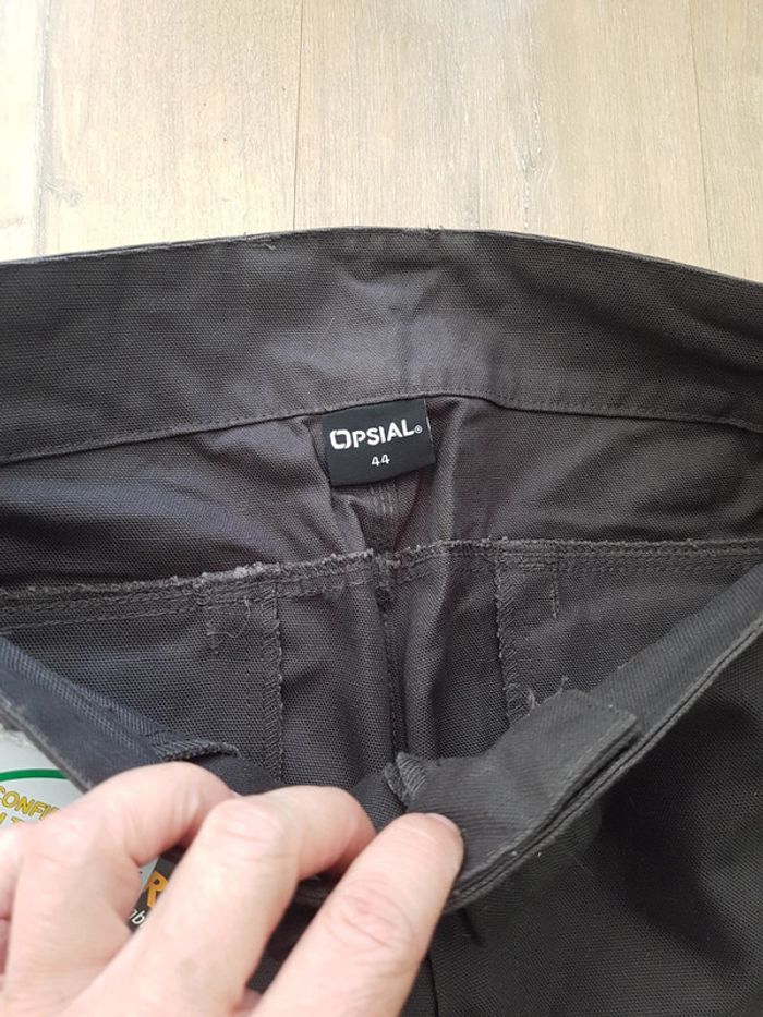 Pantalon de travail Opsial taille 44 - photo numéro 5