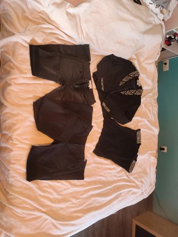 Lot tailleur taille 34