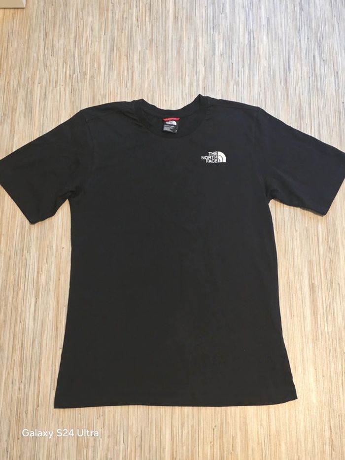 T-shirt noir - The North Face - Taille S