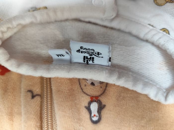 Lot pyjama 3 mois - photo numéro 4