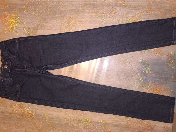Jean skinny fille