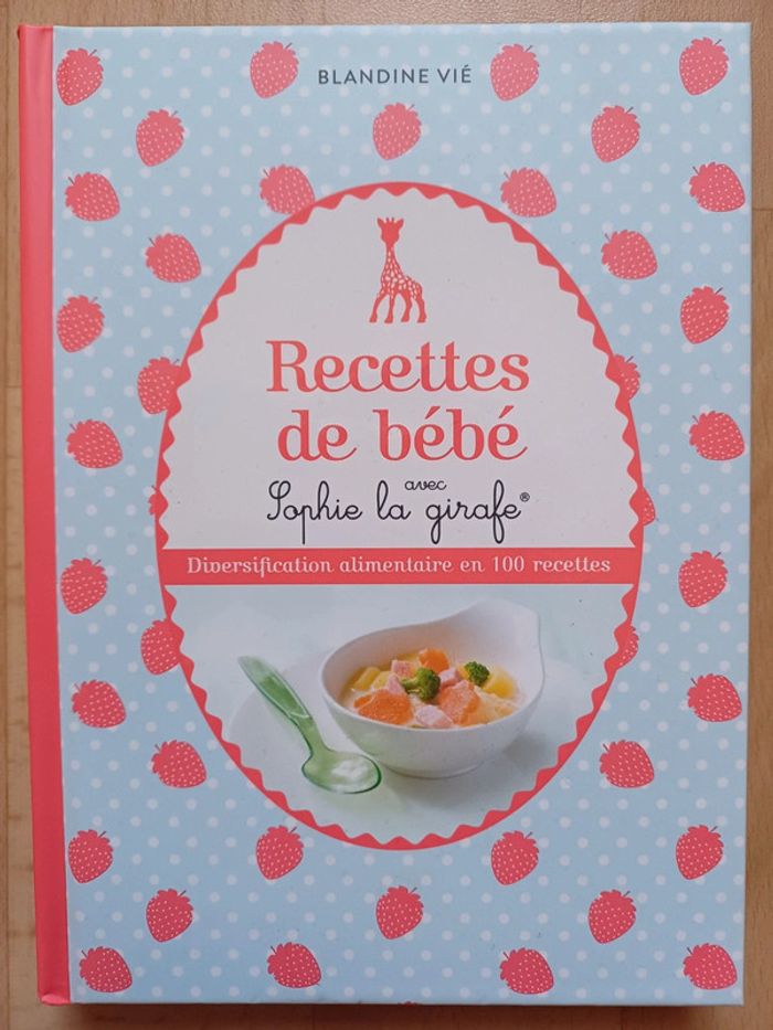 Recettes bébé