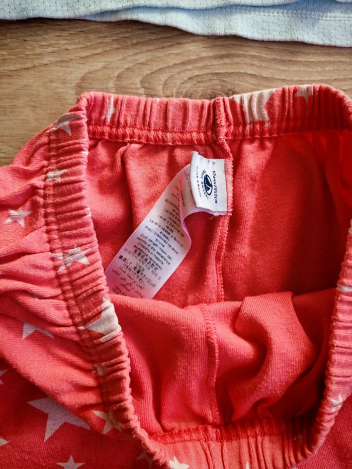 Pyjama 2 pièces petit bateau - photo numéro 4