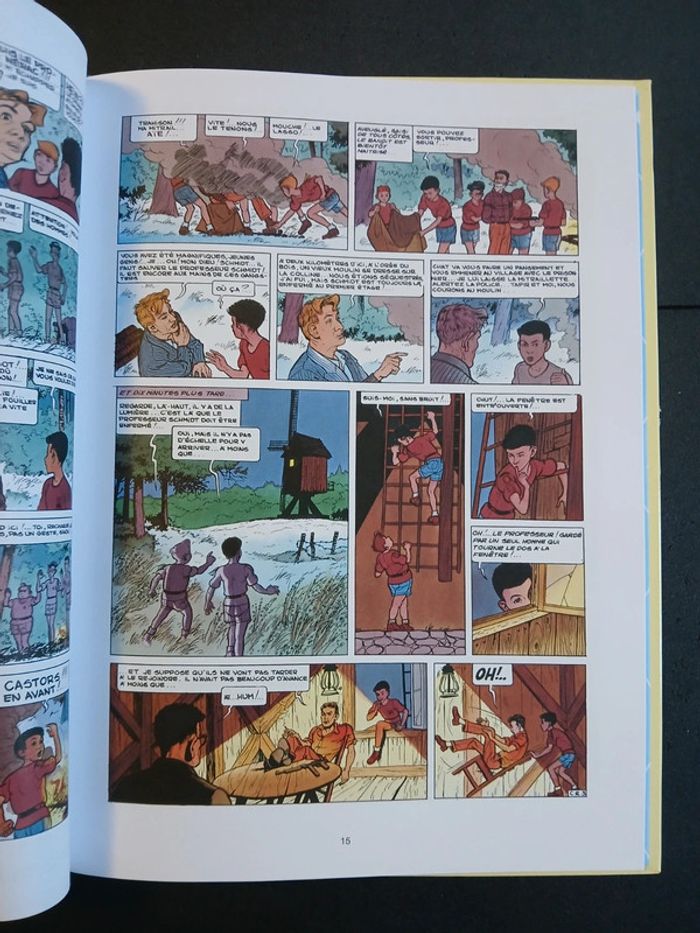 Bd la patrouille des castors 25 - photo numéro 5