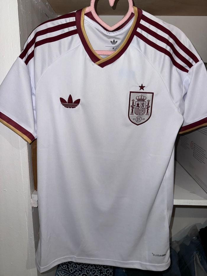 Spain away kit WC 2026
