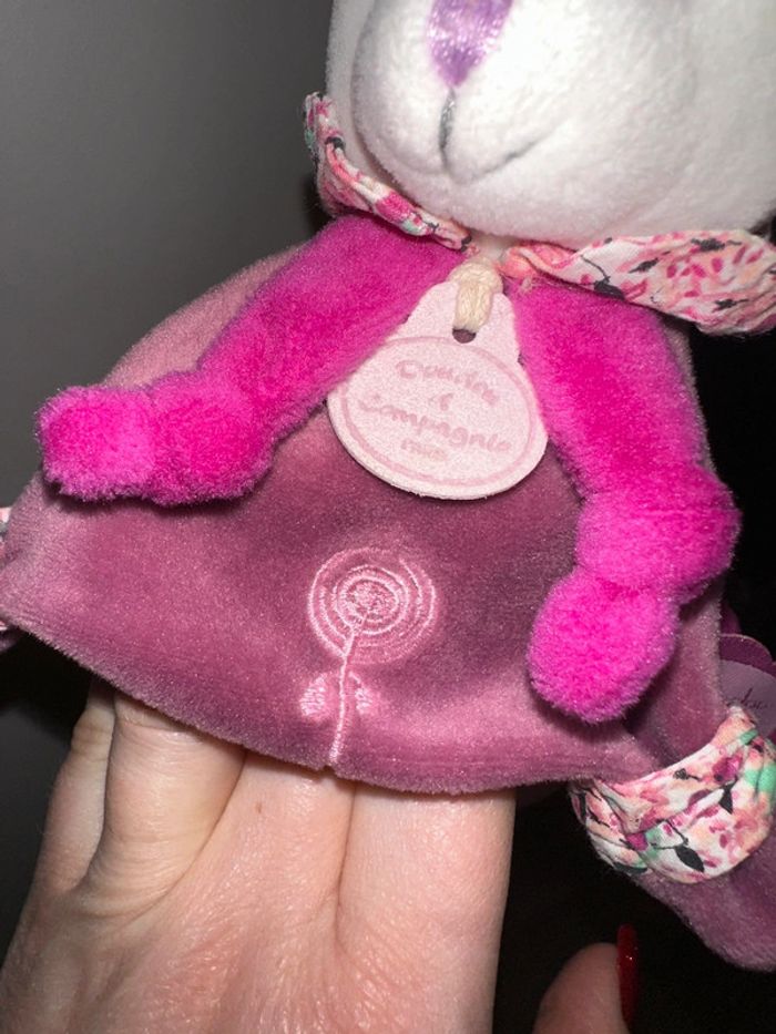 Doudou lapin et compagnie - photo numéro 5