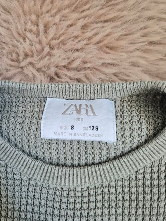 Pull en maille * Zara * - photo numéro 3
