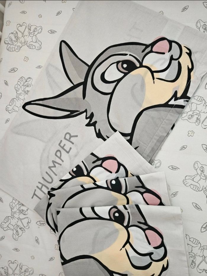 3 taies d'oreiller Panpan - photo numéro 3