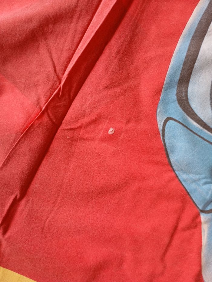 Housse de couette et taie oreiller car's - photo numéro 3