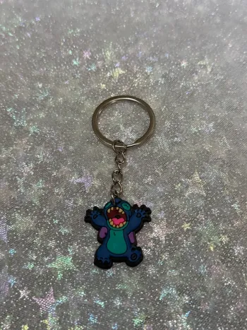 Porte clé stitch