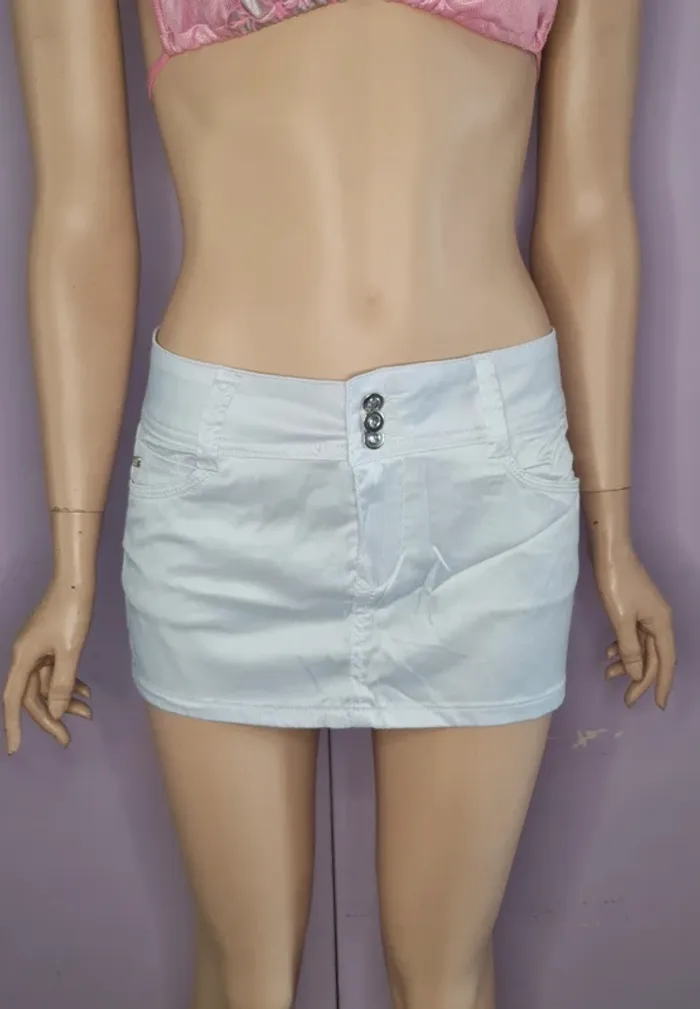 Mini jupe femme neuve - photo numéro 3