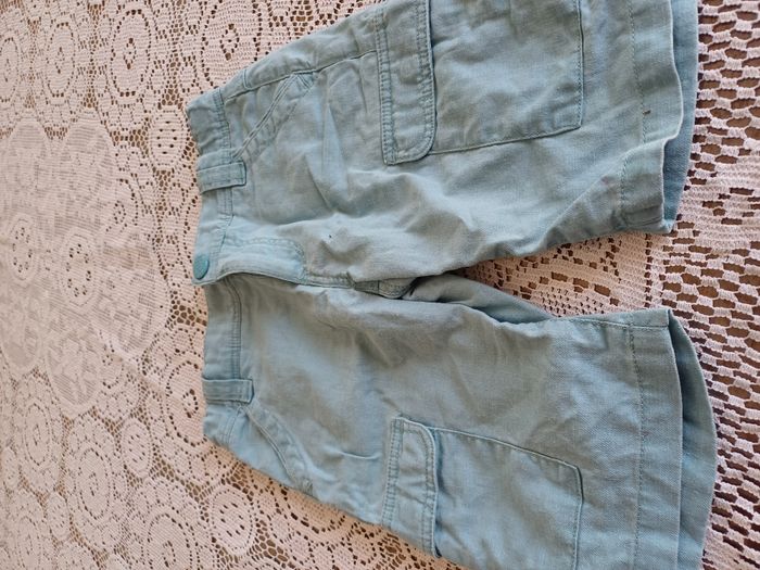 2 bermudas garçons Taille 4 ans - photo numéro 6