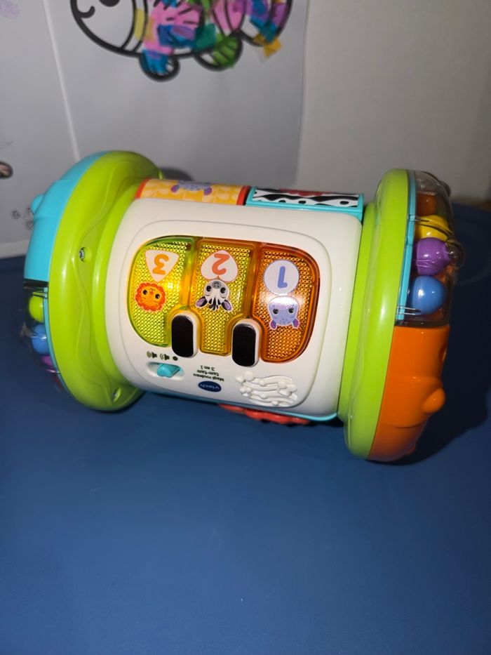 VTech rouleau Tambour