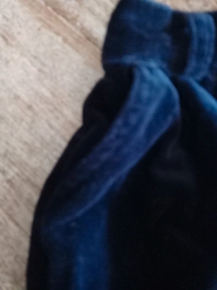 Pantacourt Pree's velours - photo numéro 2