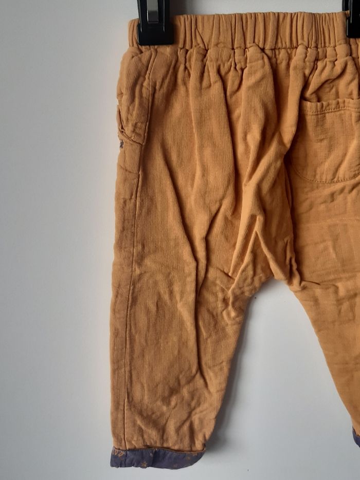 Pantalon bébé fille 18 mois Sergent Major - photo numéro 8