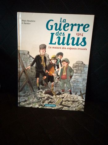 La guerre des lulus